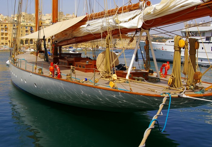Elena Yacht Sailing
