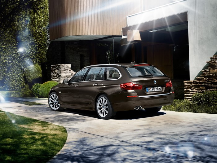 2013 BMW 5 Series F11 Touring Wagon