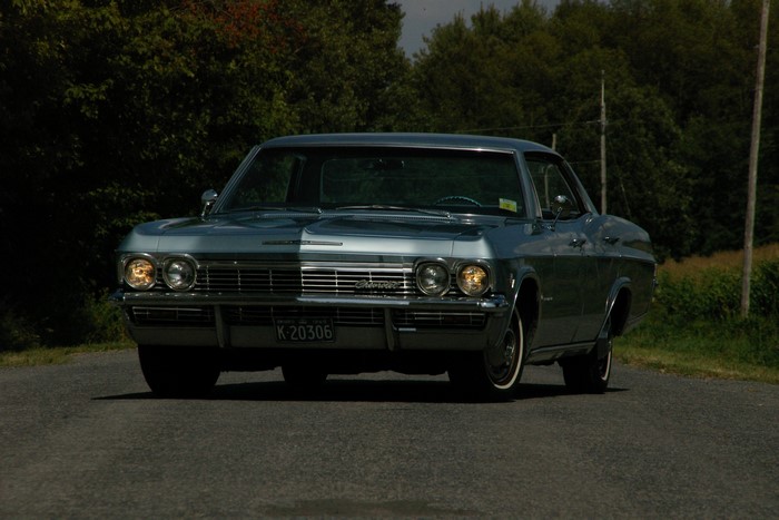 1965 Chevrolet Impala Sports Sedan