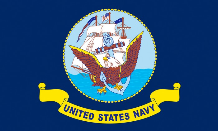 Flag of the United States Navy