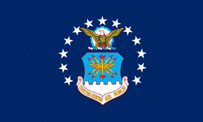 Flag of the United States Air Force