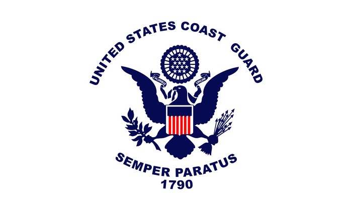 United States Coast Guard Flag