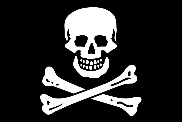 4K, Pirates, Skulls, Flag, HD Wallpaper | Rare Gallery