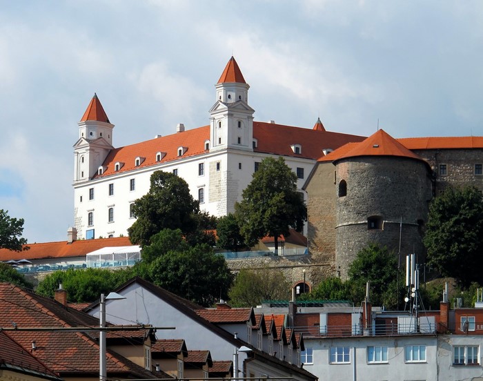 Bratislava Castle, Slovakia