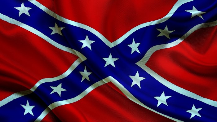 Confederate States of America flag
