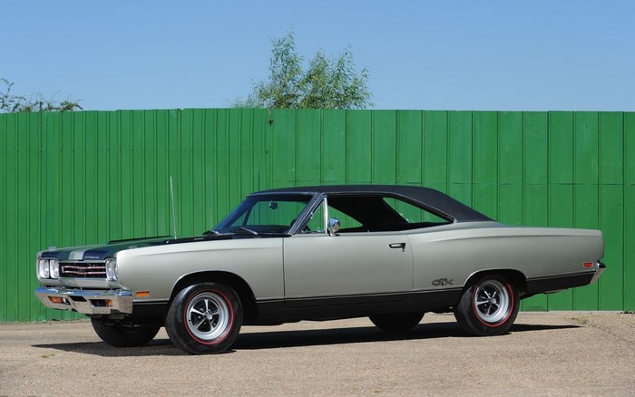 1969 Plymouth GTX 440 Magnum