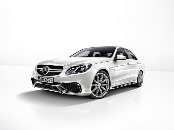 4K 2013 Mercedes-Benz E 63 W212 AMG S