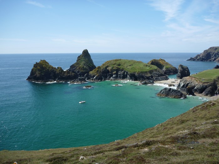 Kynance Cove, Cornwall, England