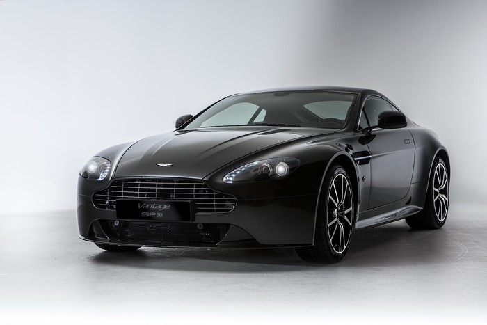 Aston Martin V8 Vantage S SP10