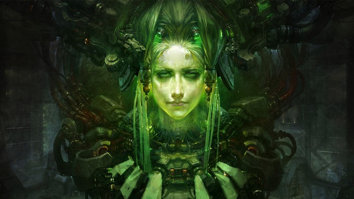 Technics Fantasy Face
