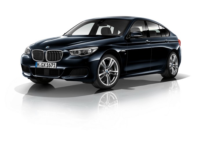 2013 BMW 5er F07 Gran Turismo