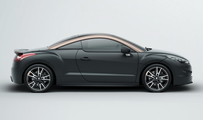 Peugeot RCZ R Coupe