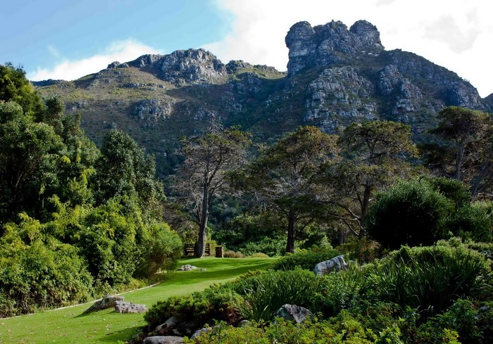 Kirstenbosch Botanic Gardens, South Africa