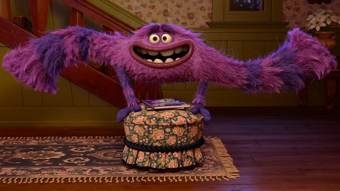 Art from Monsters University