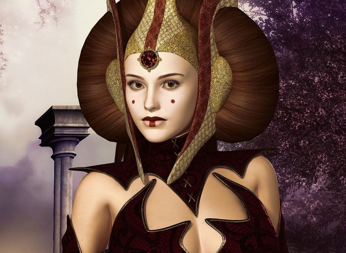 Padmé Amidala from Star Wars