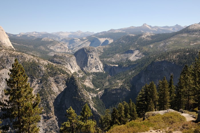 Yosemite National Park, California, USA