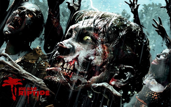 Dead Island Riptide Zombies