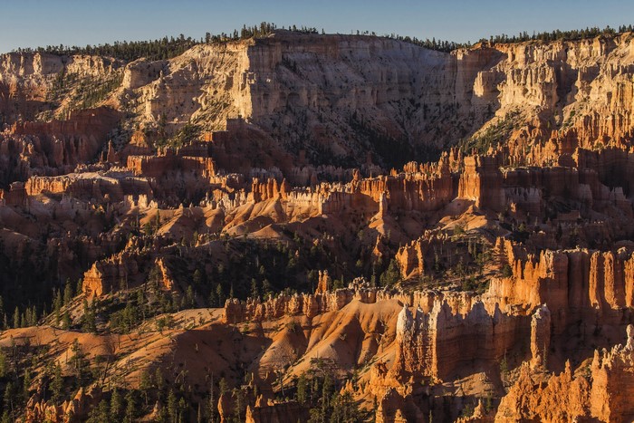 Bryce Canyon National Park in Utah, USA