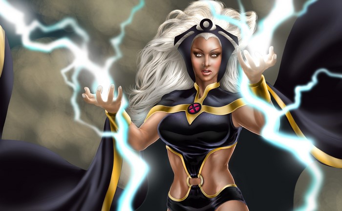 Storm from Marvel Comics