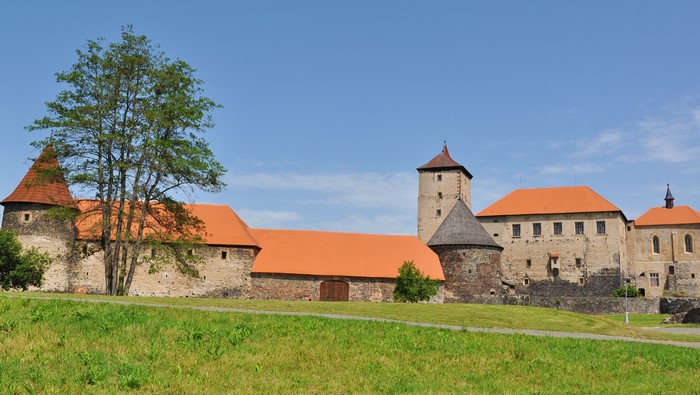 Castle in Czech Republic