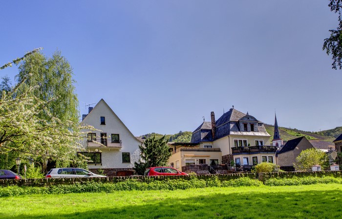 Houses in Ediger-Eller, Germany