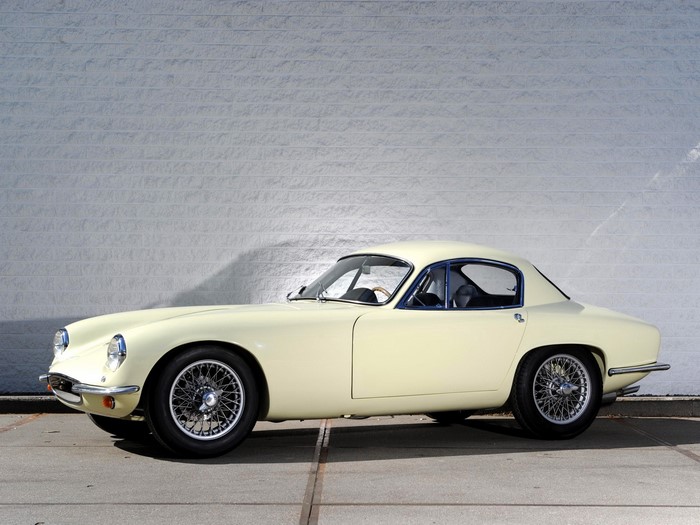 1957 Lotus Elite Coupe