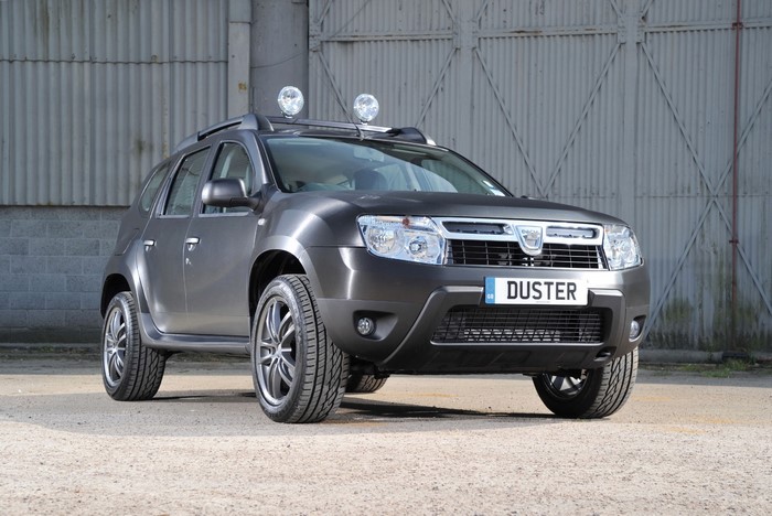 Dacia Duster Black Edition SUV