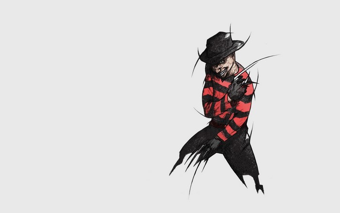Freddy Krueger from A Nightmare on Elm Street