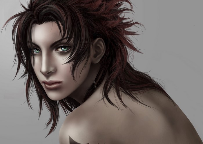 Man from Final Fantasy XIII