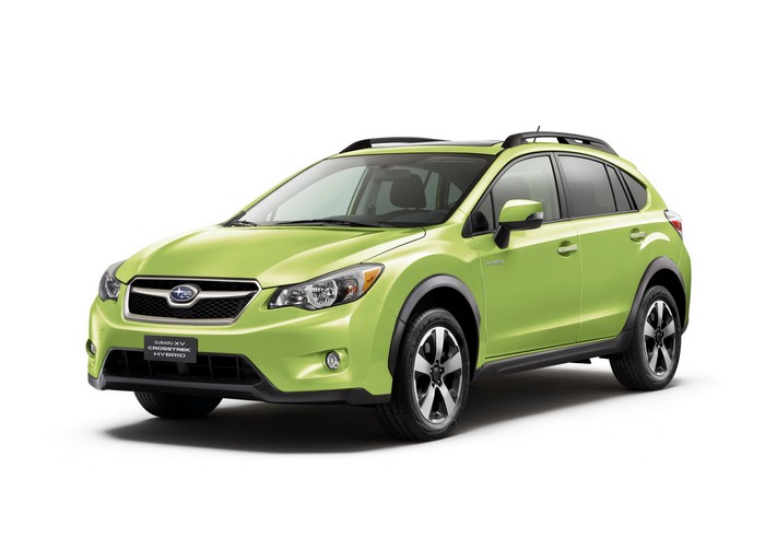 2013 Subaru XV Crosstrek Hybrid