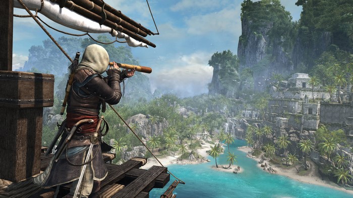 Assassin's Creed 4 Black Flag: Tropics Warrior