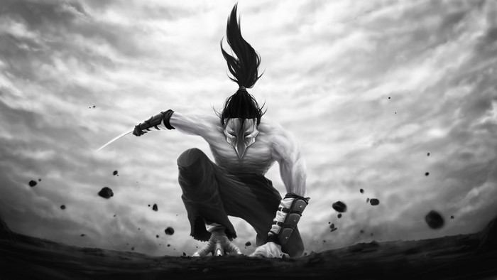 Kenji from League of Legends