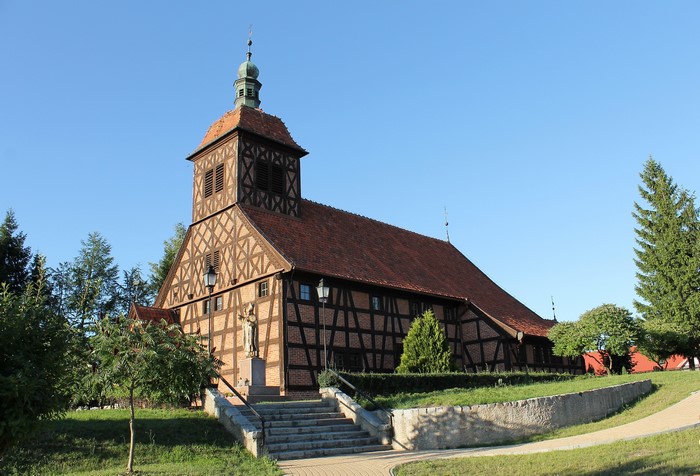 Church of St. Dorothy in Elbląg, Poland