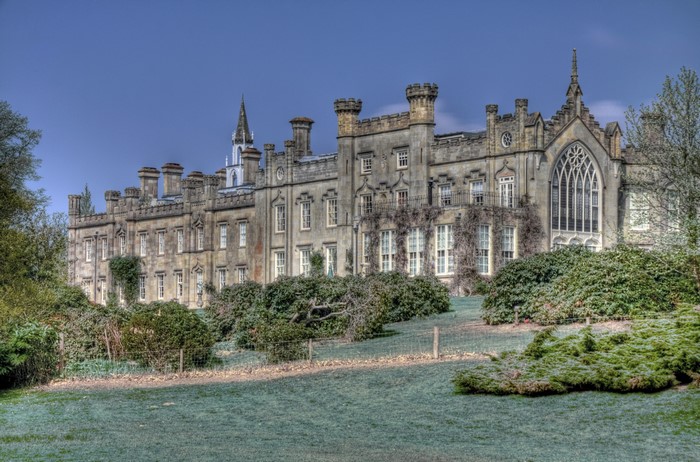 Sheffield Park Garden, England