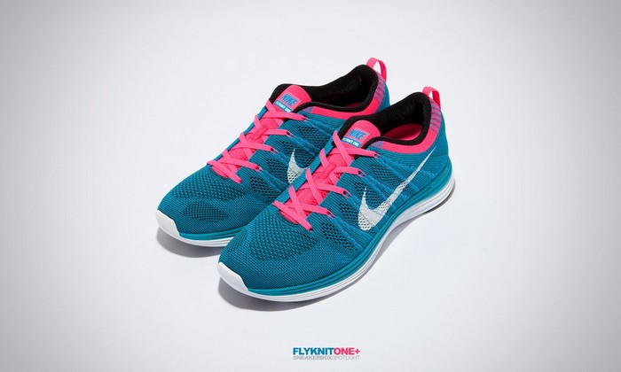 Nike Flyknit One+ Athletic Shoes