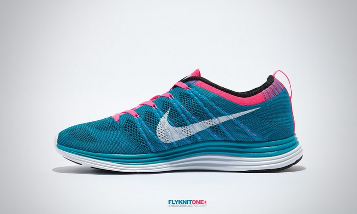 Nike Flyknit One+ Athletic Shoe