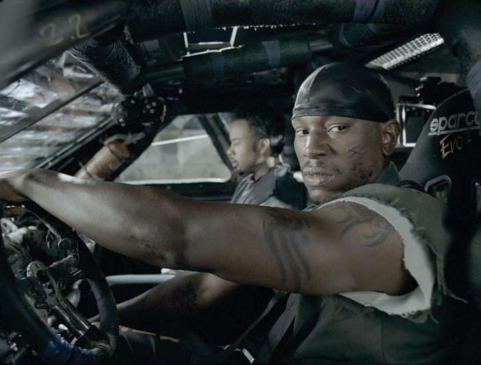 Tyrese Gibson in Death Race