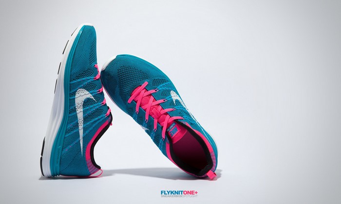 Nike Flyknit One+ Athletic Shoes