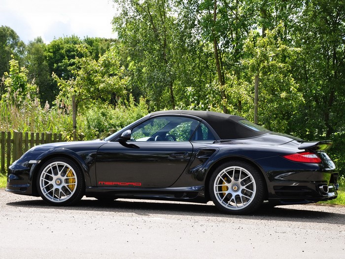 2011 Merdad 650R SS 911 997 cabriolet Porsche