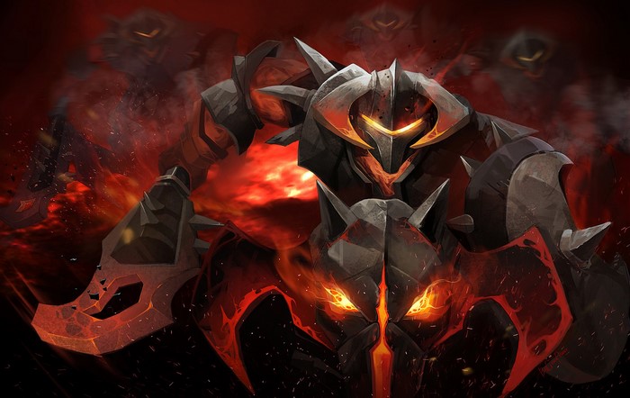 DOTA 2, Warriors, Chaos Knight, Armor, HD Wallpaper | Rare Gallery