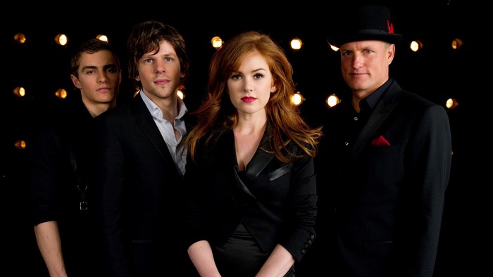 4K Now You See Me film cast