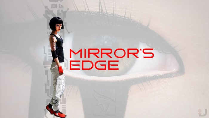 Faith Connors from Mirror's Edge