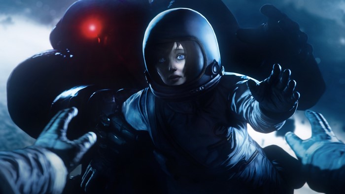 Elizabeth from BioShock Infinite