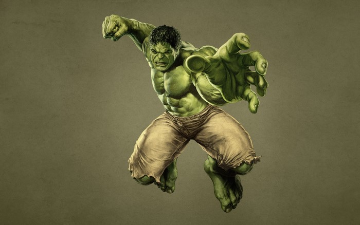 Hulk from The Avengers (2012 film)