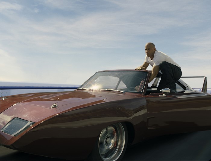 Vin Diesel in Fast & Furious 6
