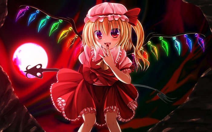 Flandre Scarlet from Touhou Project