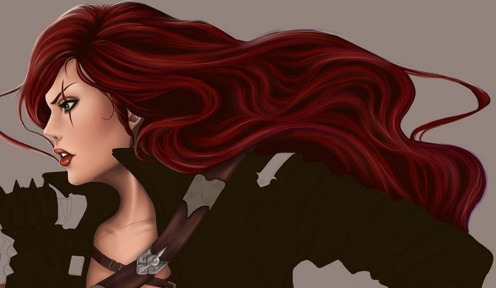 Katarina from League of Legends