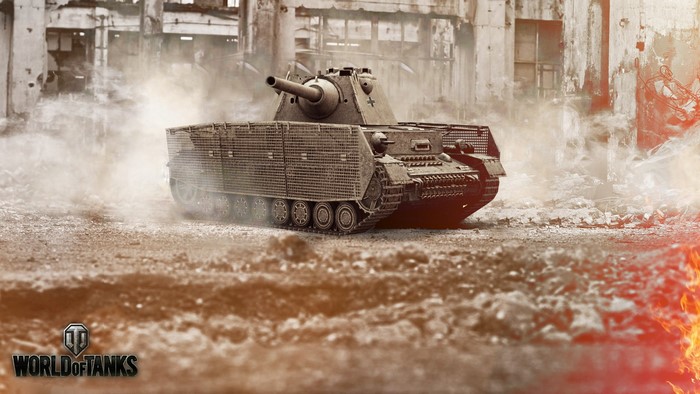 Pz.Kpfw. IV tank in World of Tanks