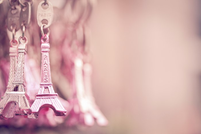 Eiffel Tower Souvenirs