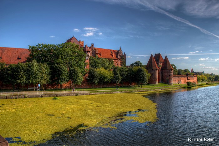 Malbork Castle, Poland